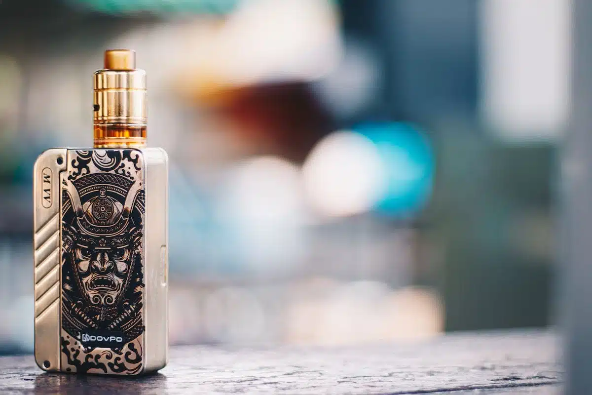 e-liquide  économiser