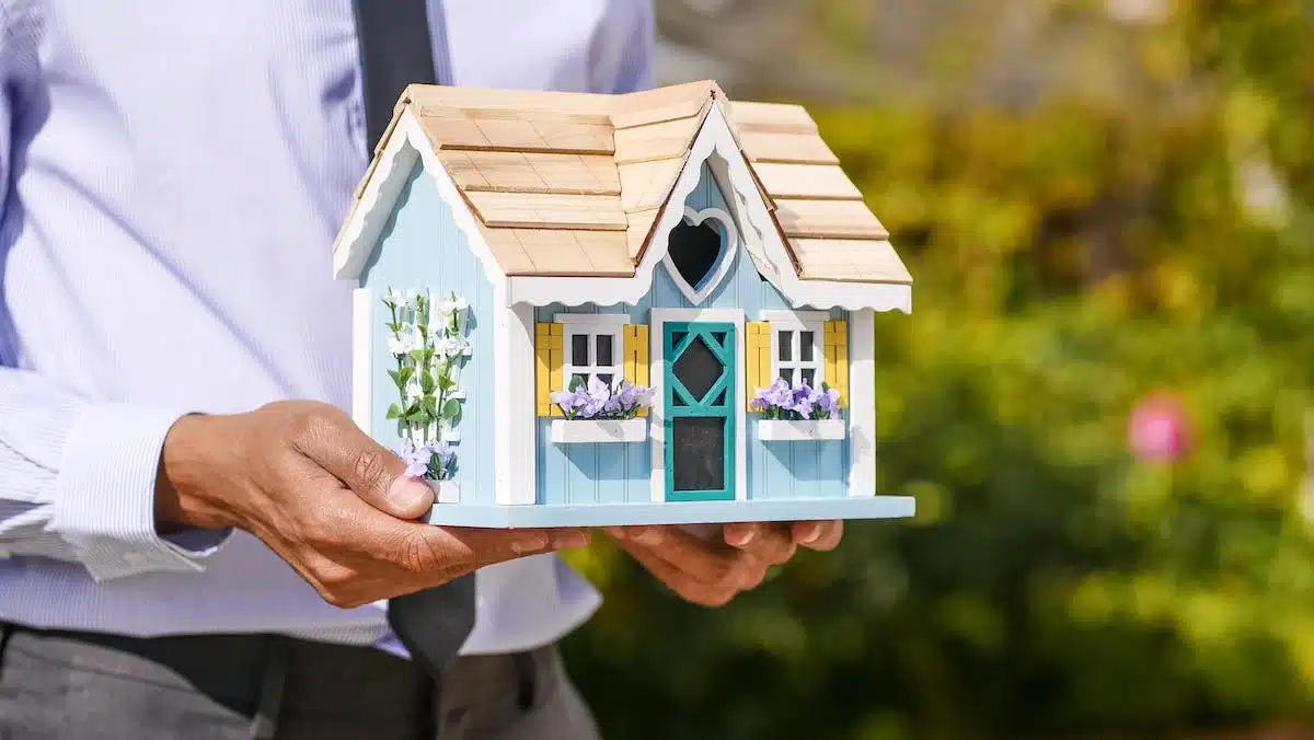 maison  achat