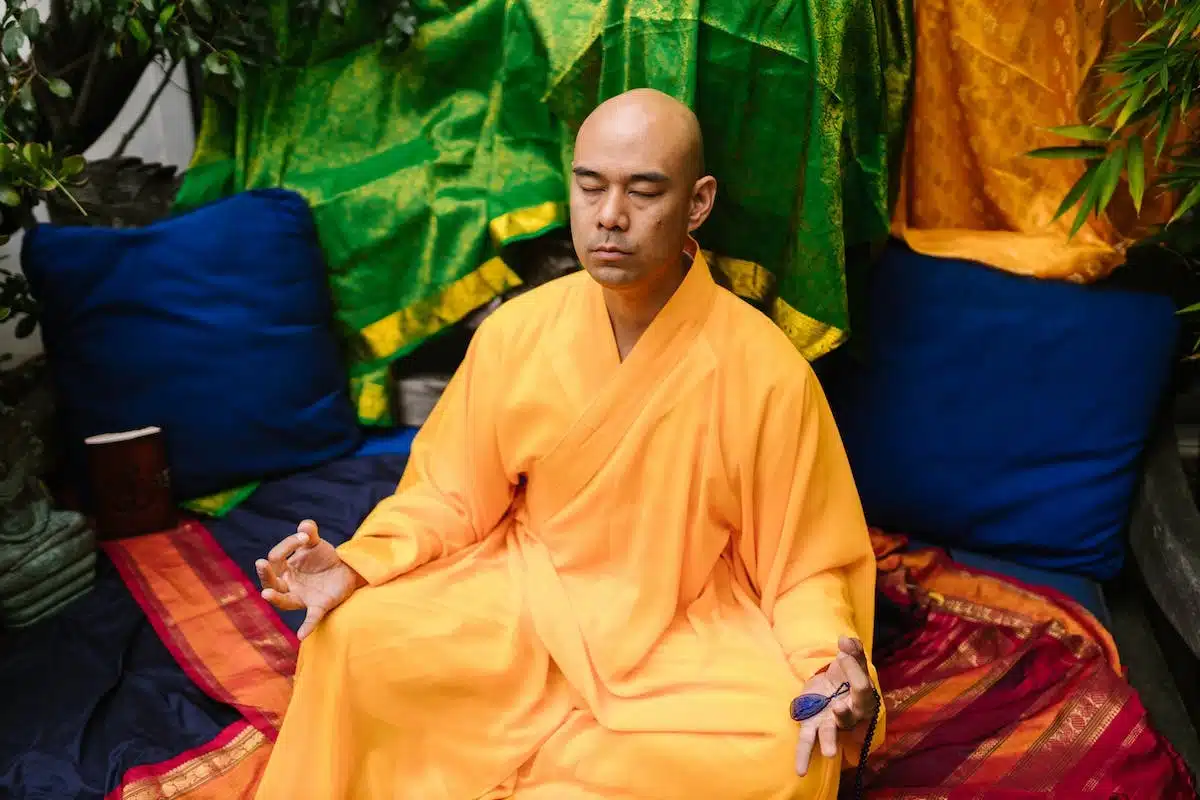 méditation  zen