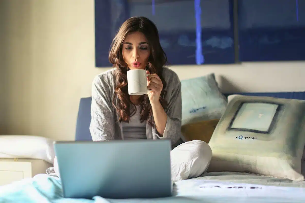 télétravail  freelancing