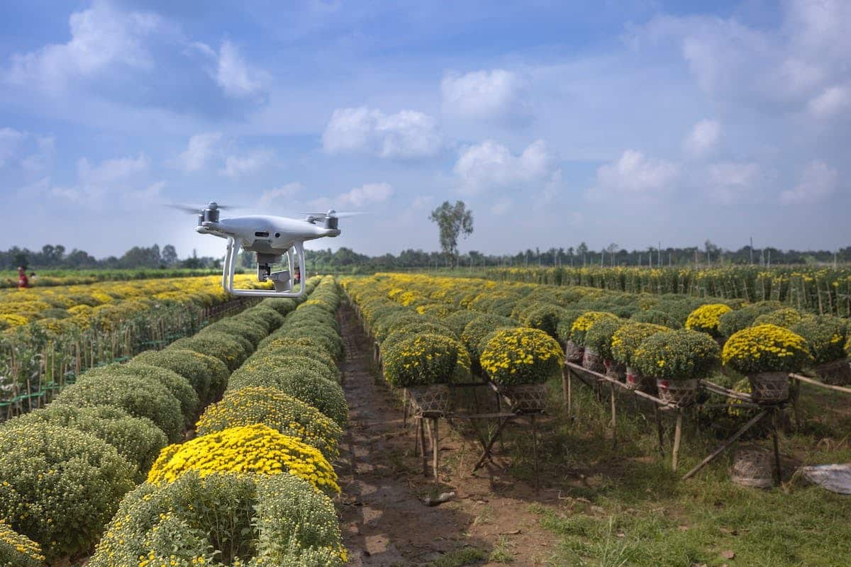 agriculture technologique
