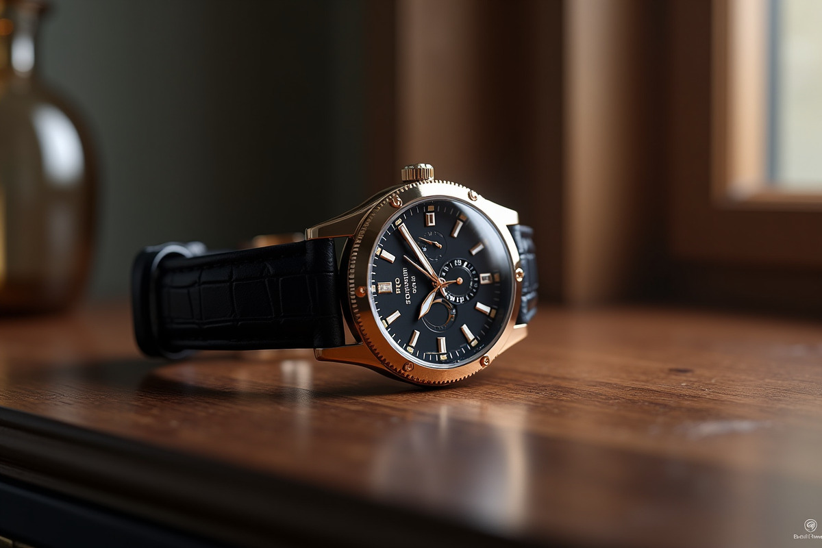 montres hommes