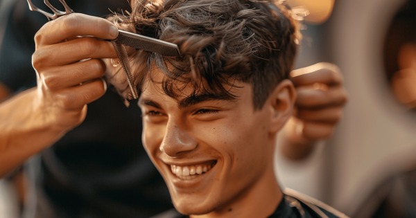 Les secrets pour réussir une coupe homme mi-long dégradé : astuces et