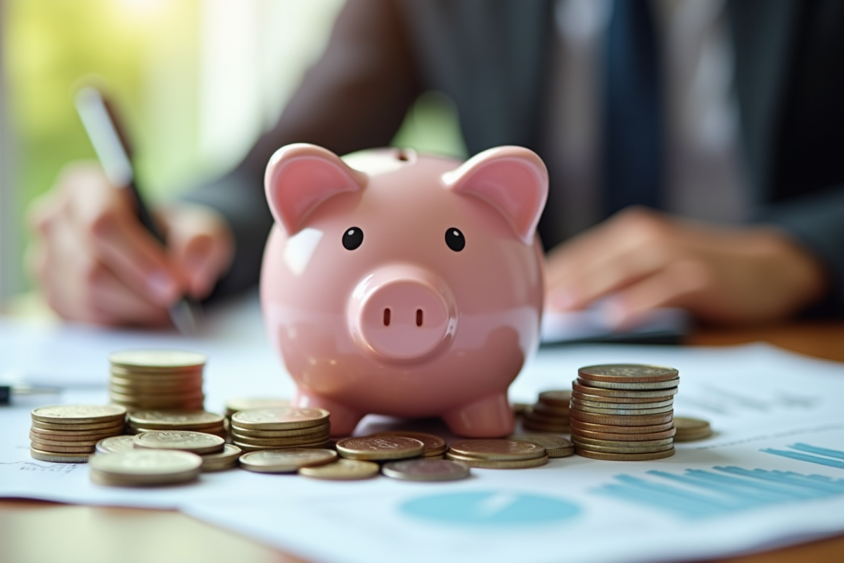 stratégie financière