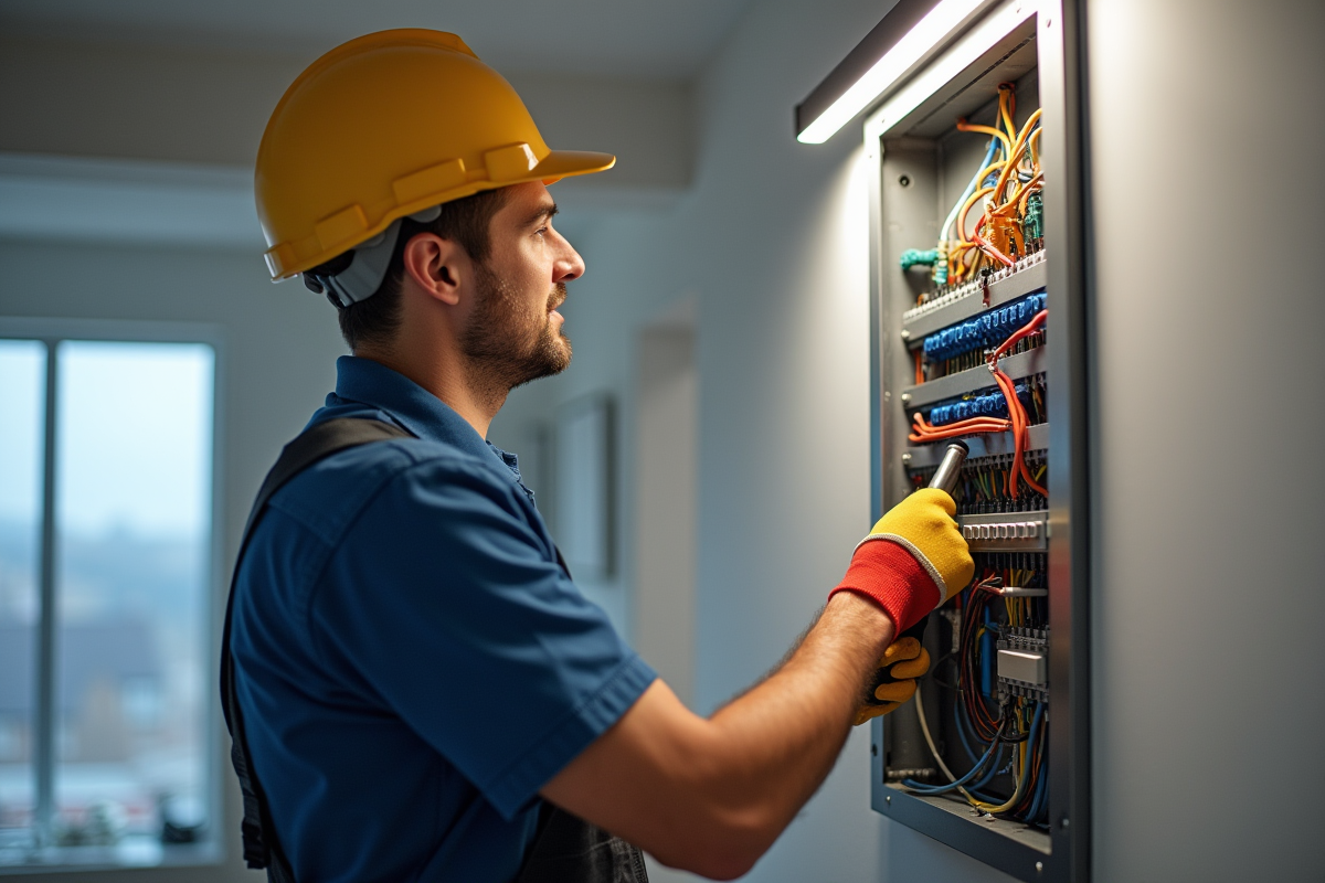 électricité confort