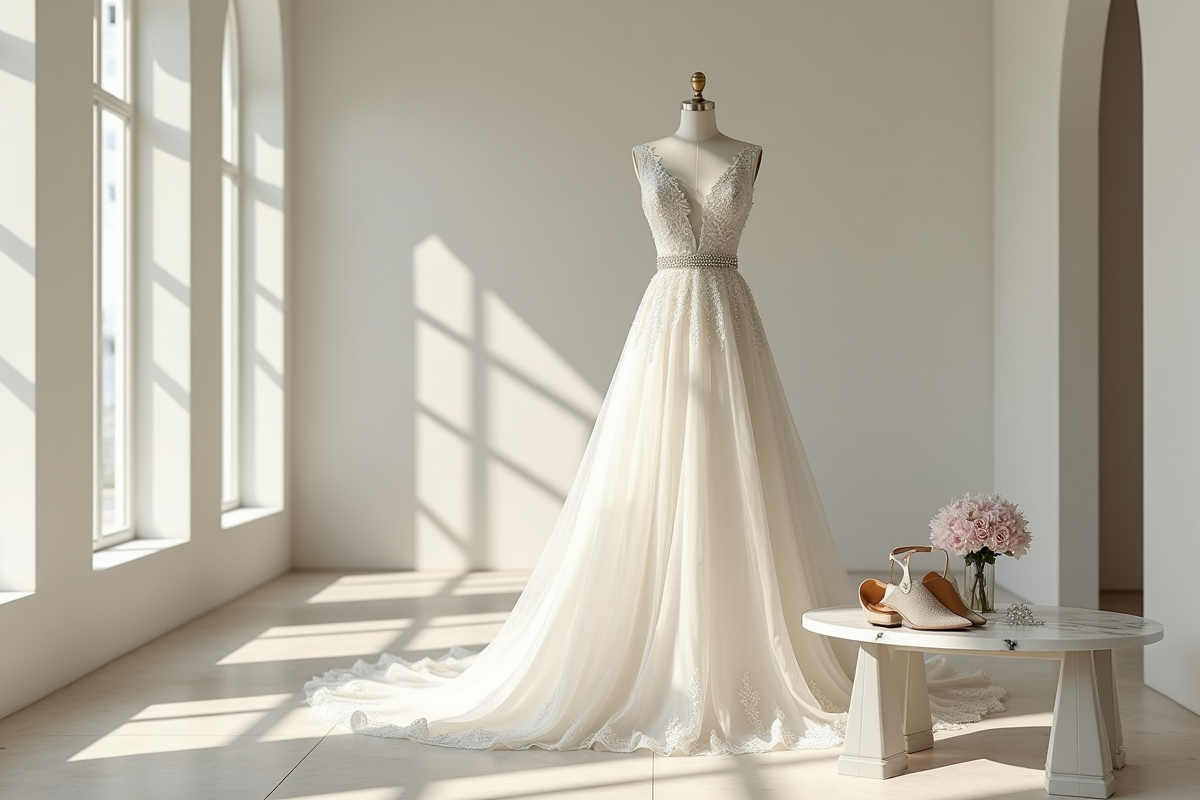 robe mariage