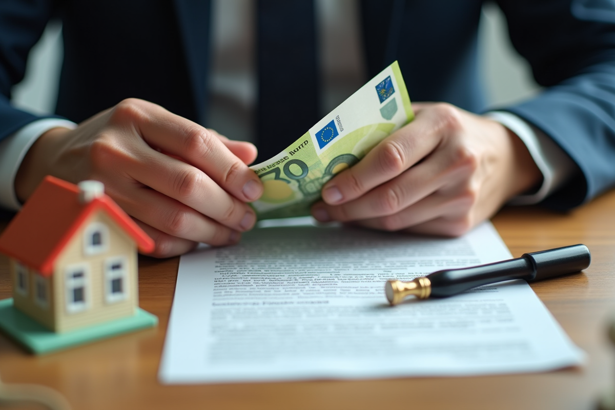 frais immobilier