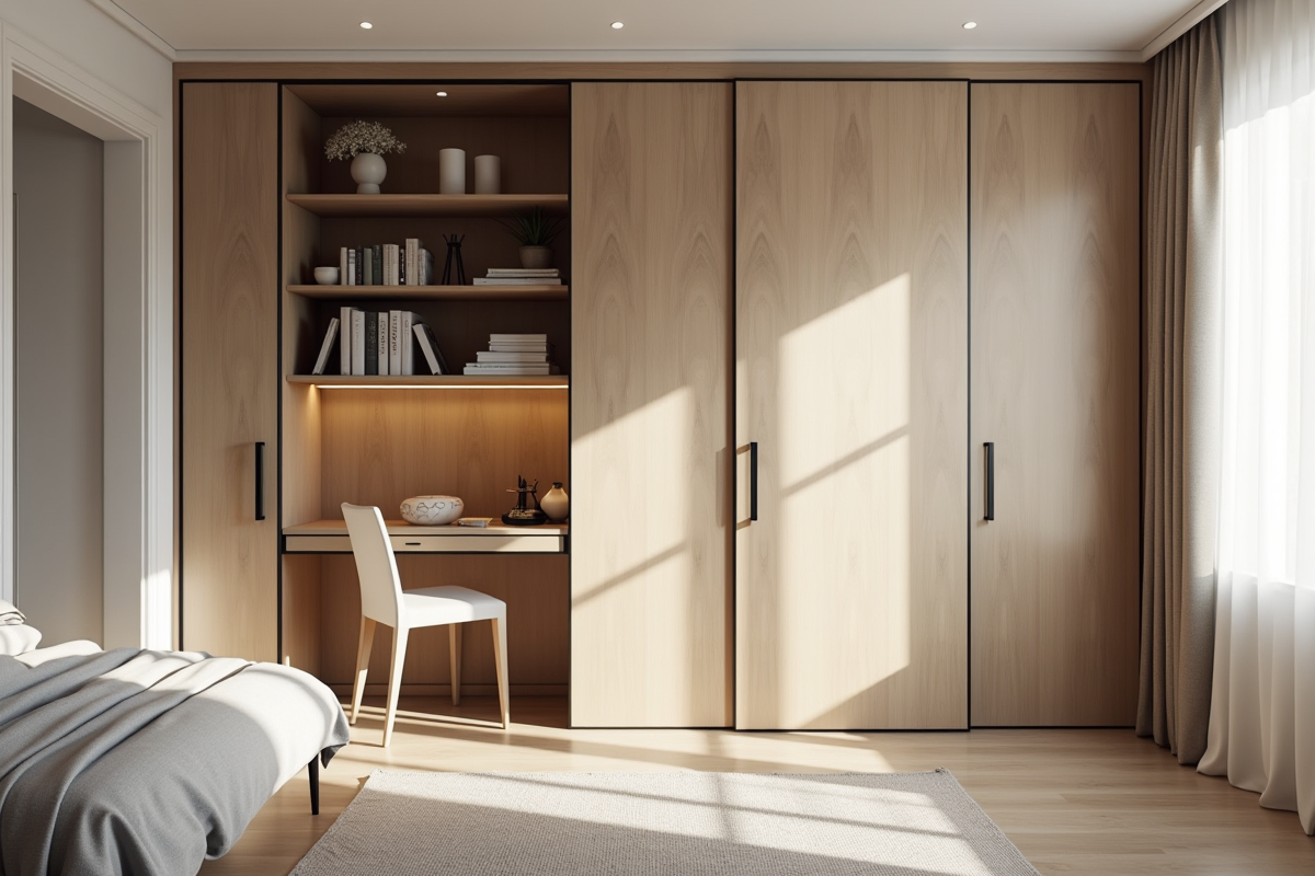 armoire bureau