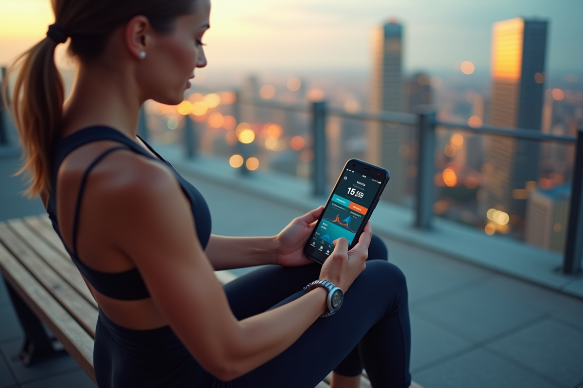 fitness suivi