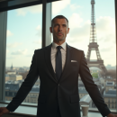 Les figures emblématiques françaises du monde des affaires - Franck Ladrière