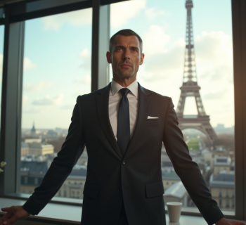 Les figures emblématiques françaises du monde des affaires - Franck Ladrière
